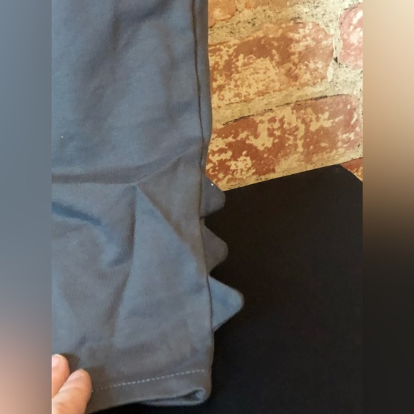 Carter's Baby Boys 2-Piece Dinosaur Tee & French Terry Shortall Set - 18 mo - Picture 5 of 8